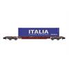 Arnold N FS Containerwagen Sgnss, 45'-Container Italia, Ep. VI