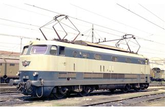 Arnold N FS Elektrolok E.444, 1. Serie, ohne roten Balken, Ep. IV