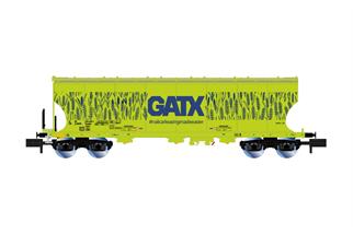 Arnold N GATX Getreidesilowagen, Ep. VI