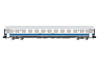 Arnold N RENFE Reisezugwagen A8lv-10500 Superreclinable, Largo Recorrido, Ep. V