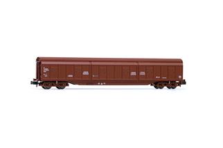 Arnold N RENFE Schiebewandwagen Habis/JJ2, Ep. IV