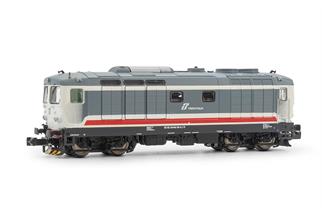 Arnold N (Sound) FS Diesellok D.445, Intercity, Ep. VI