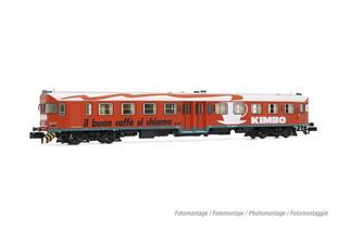 Arnold N (Sound) FS Dieseltriebwagen ALn.668 Serie 3300, Kimbo, Ep. V