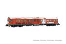 Arnold N (Sound) FS Dieseltriebwagen ALn.668 Serie 3300, Kimbo, Ep. V