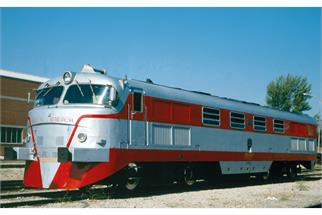 Arnold N (Sound) RENFE Diesellok 352-007 Virgen de la Almudena, Ep. IV