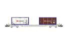 Arnold TT SNCF Containertragwagen, 2x20' DB Schenker, Ep. VI