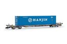 Arnold TT Touax Containertragwagen Sffgmss, Hanjin, Ep. VI