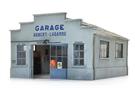 Artitec H0 Französiche Garage mit Innenausstattung