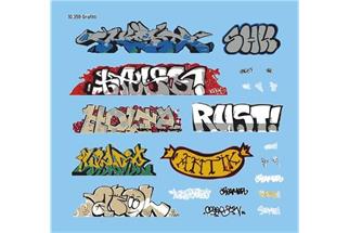 Artitec H0 Graffiti