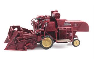 Artitec H0 Mähdrescher MF 830