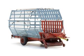 Artitec H0 Mengele LW30 Ladewagen