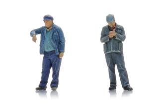 Artitec H0 SNCF Dampflokpersonal Fugain
