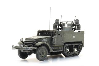 Artitec H0 US M16 halftrack anti air