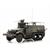Artitec H0 US M2A1 halftrack reconnaissance