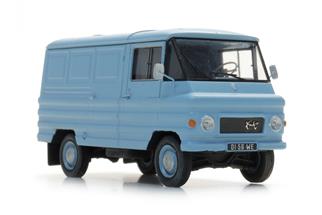 Artitec H0 Zuk A05 Kleinbus blau