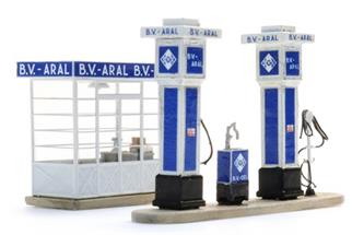 Artitec N Aral-Tankstelle