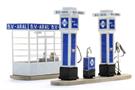 Artitec N Aral-Tankstelle