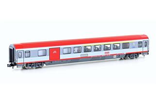 ASM N ÖBB Halbgepäckwagen ADbmpsz 81-91.0, 1. Klasse, Upgrade, Ep. VI