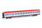 ASM N ÖBB Personenwagen Bmz 21-91.1, 2. Klasse, Upgrade, Ep. VI