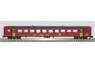 AVM/Brawa N SMB Reisezugwagen EW II B, rot {65249}