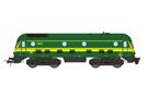 B-Models H0 (AC Digital) SNCB Diesellok 5920, Ep. IV