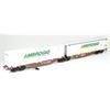 B-Models H0 Ambrogio Doppel-Containertragwagen Sggmrss 90', Ambrogio, 5. Betriebsnummer