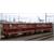B-Models H0 CFL Selbstentladewagen-Set, ARBED, Erzladung, 2-tlg.