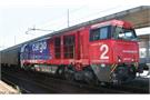 B-Models H0 (DC) SBB Diesellok Am 840 Vossloh G2000