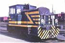 B-Models H0 (DC) SNCB Diesellok 9010