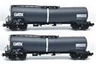 B-Models H0 GATX Kesselwagen-Set, ChemOil, 2-tlg.