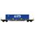 B-Models H0 GTS Containertragwagen Sgns, GTS