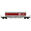 B-Models H0 Hupac Containertragwagen Sgns, Arcese