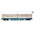 B-Models H0 SNCB Containertragwagen Sgns, Bertschi