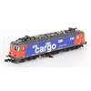 Bahnorama/MW-Modell/Kato N SBB Cargo Elektrolok Re 620 039-8 Murten (SoSe. Bahnorama)