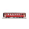 Bemo 0m RhB Personenwagen EW I B 2309, rot