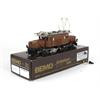 Bemo 1255 H0m RhB Elektrolok Ge 6/6 413, braun (OCC)