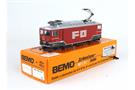 Bemo 1260/2 H0m FO Elektrolok Ge 4/4 III 82, rot (OCC)