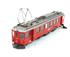 Bemo 126512 H0m RhB Triebwagen ABe 4/4 502, rot (OCC) | Bild 2