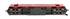 Bemo 126512 H0m RhB Triebwagen ABe 4/4 502, rot (OCC) | Bild 3