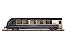 Bemo H0 (AC Digital) MOB Panorama-Steuerwagen Ast 181, GoldenPass Express GPX