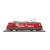 Bemo H0 (AC Digital) RhB Elektrolok Ge 4/4 III 641 Maienfeld, Heidiland Bernina Express