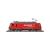Bemo H0 (AC Sound) MGB Zahnrad-Elektrolok HGe 4/4 II 106 St. Gotthard, Glacier Express