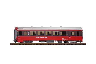 Bemo H0 (DC) RhB Personenwagen EW IV BD 2475, kurz Bernina Express BEX