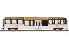 Bemo H0 MOB Niederflur-Panoramawagen Bs 236, GoldenPass
