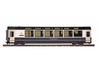 Bemo H0 MOB Panoramawagen As 191, GoldenPass Express GPX