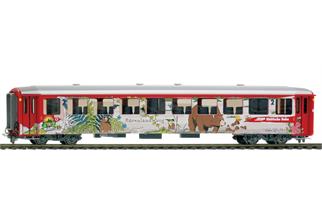 Bemo H0 RhB Personenwagen EW I B 2315, Bärenland Arosa