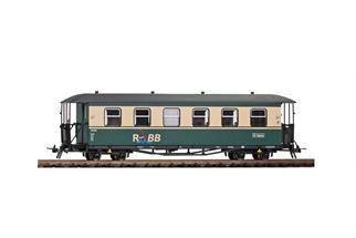 Bemo H0e RüBB Personenwagen 970-803, Modernisierungswagen