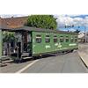 Bemo H0e SDG Personenwagen 970-515, Lössnitzgrundbahn - Spielewagen