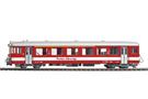 Bemo H0m FO Steuerwagen ABt 4152, rot mit weissem Band