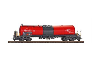 Bemo H0m MGB Knickkesselwagen Uah 2883, Alpin Cargo